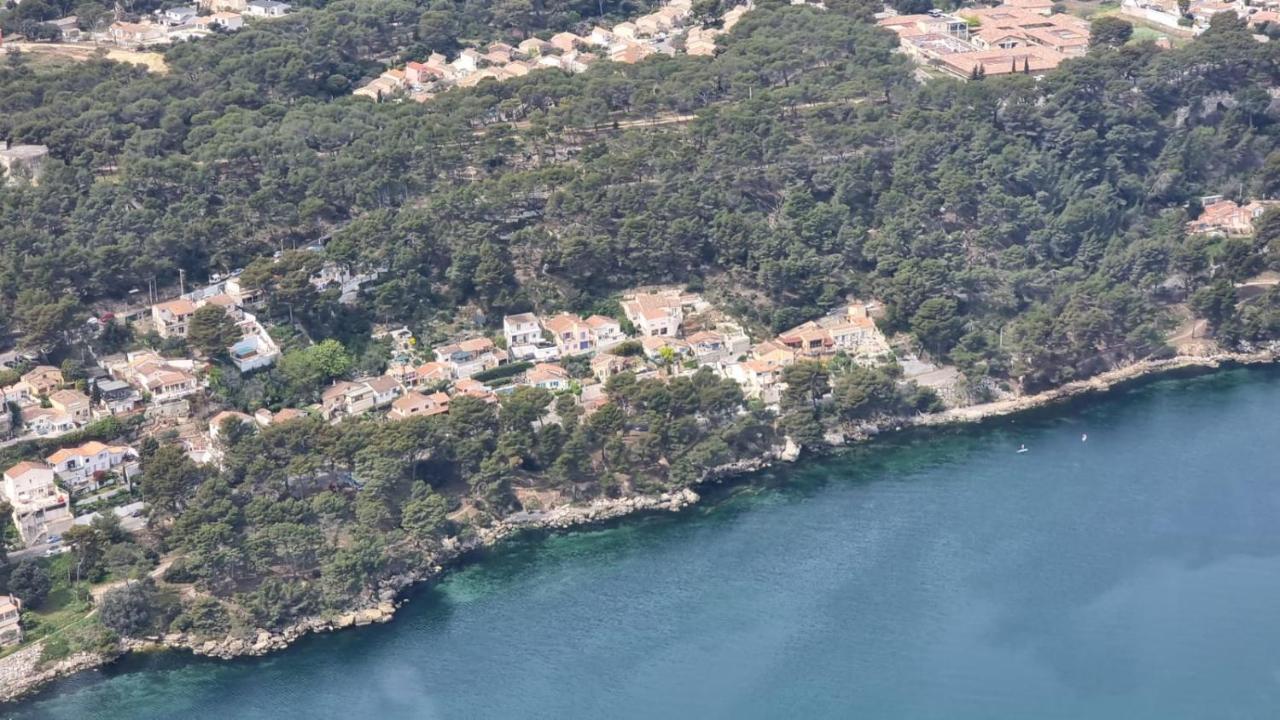 Chambre D Hote Les Heures Claires Istres Εξωτερικό φωτογραφία